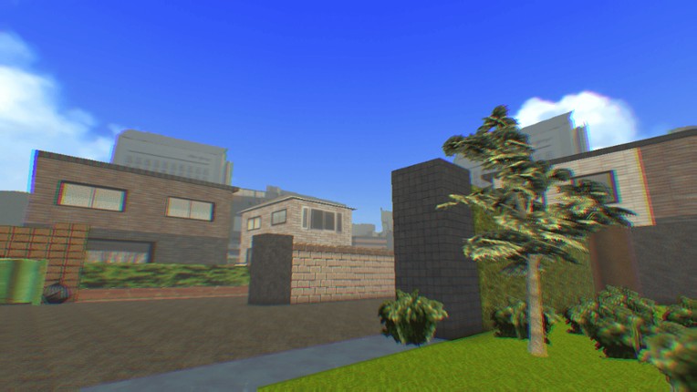 UsadaMAZE screenshot