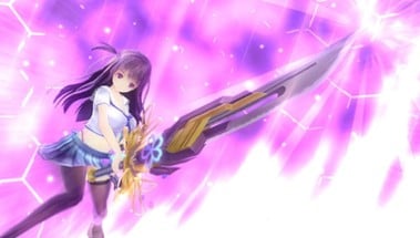 Valkyrie Drive: Bhikkhuni Image