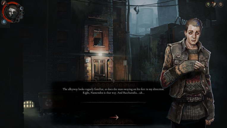 Vampire: The Masquerade - Oaths and Ashes Image