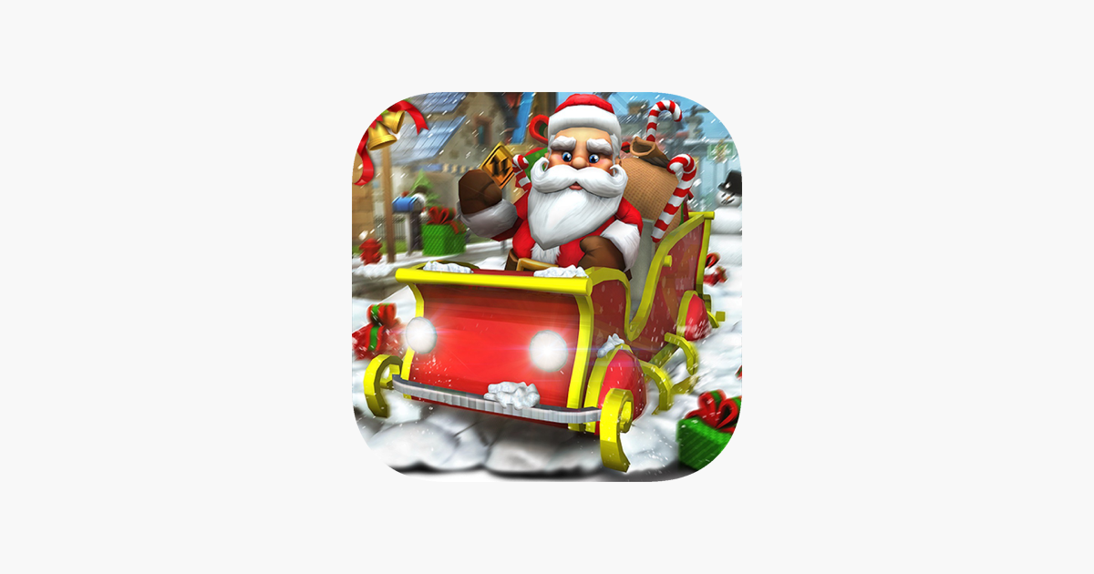 Games like Virtual Santa : Gift Delivery