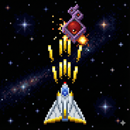 Void Crusher: Unity Project Image