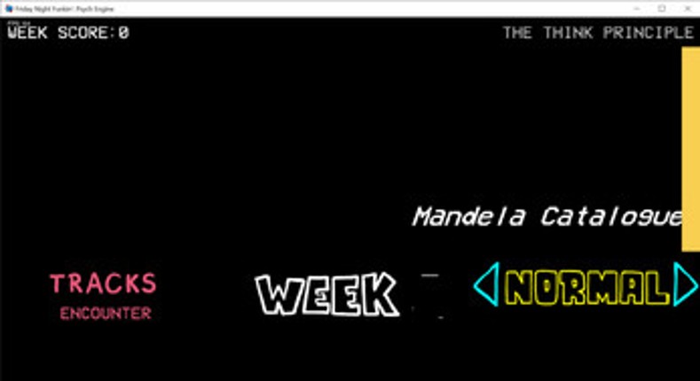 Vs Mandela Catalogue Image