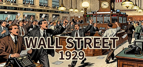 Games like Wall Street 1929