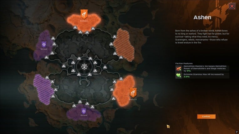 Warborne Above Ashes screenshot