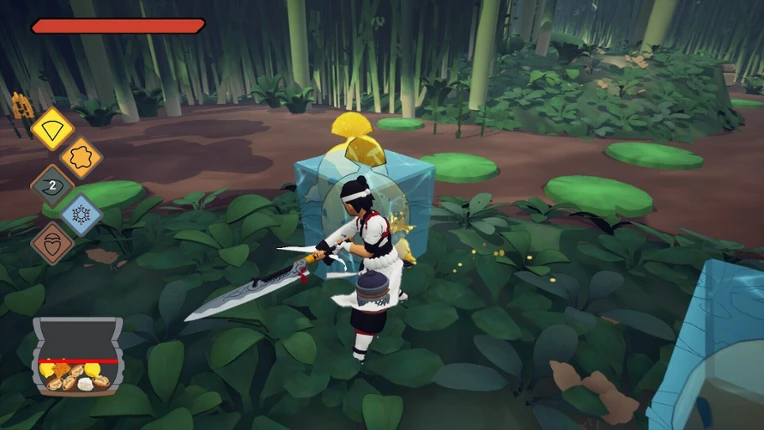 Warrior Chef Image