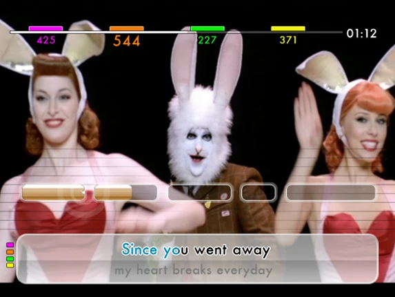 We Sing Robbie Williams Image