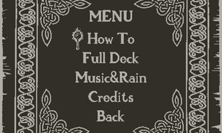 Wee Tarot screenshot