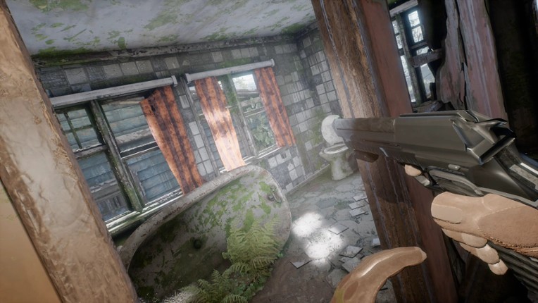 WHAT COMES AFTER VR screenshot