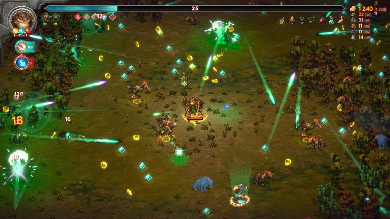 Wielders of the Essence screenshot