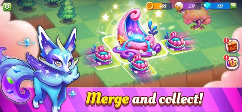 Wonder Merge screenshot