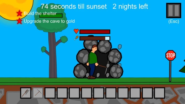 Woodcutter Survival screenshot