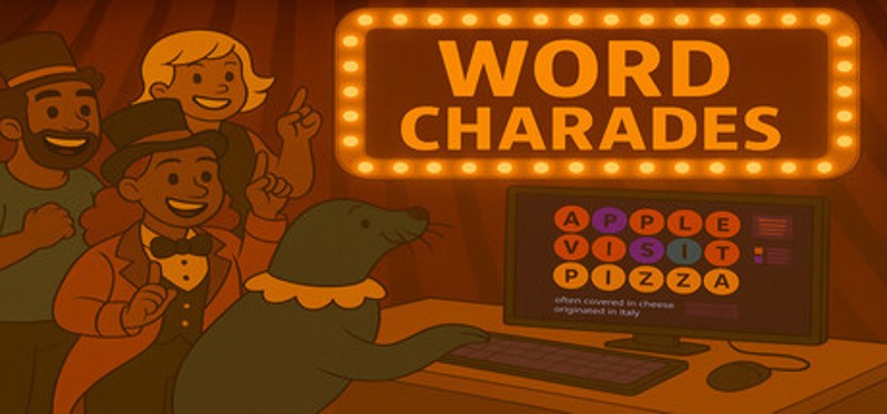 Word Charades Image