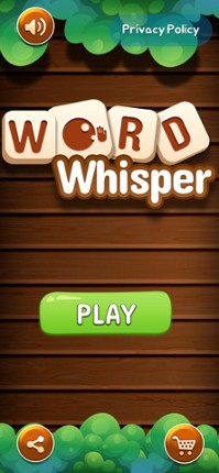 Word Whisper screenshot