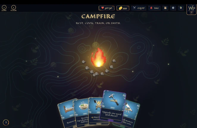 Words Of Power screenshot