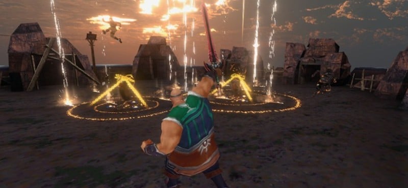 X-Battle Champions screenshot