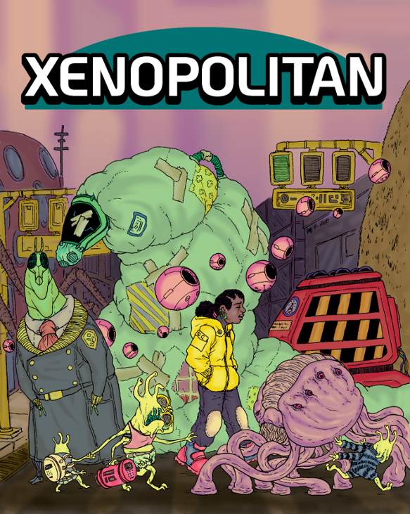 Games like Xenopolitan