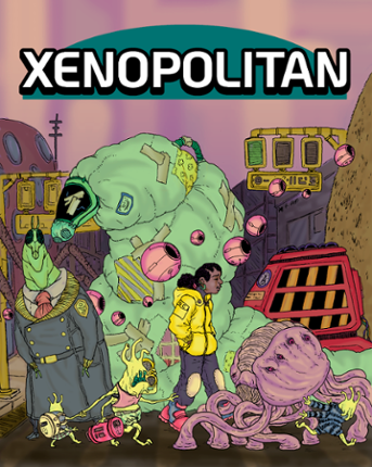 Xenopolitan Game Cover