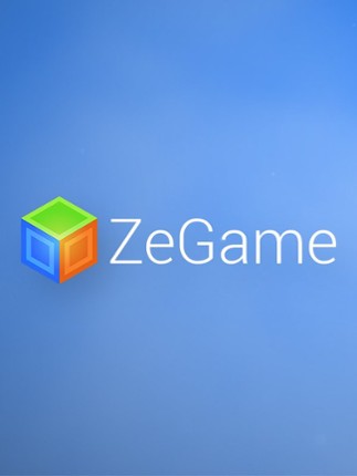 ZeGame Game Cover