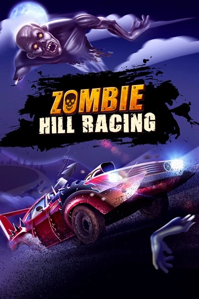Games like Zombie Hill Racing