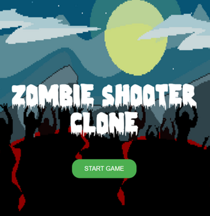 Zombie Shooter Clone Image