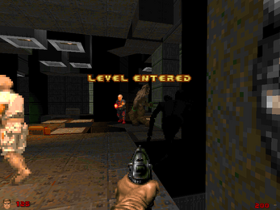 ZRDOOM : Enhanced 5.0 screenshot