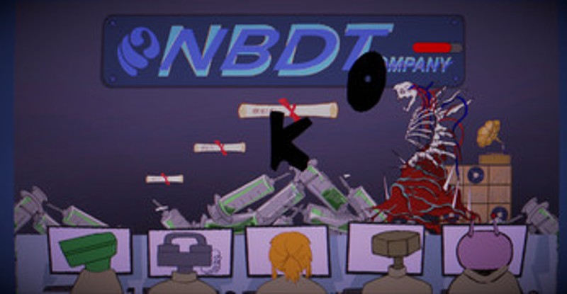 百辞斩（Resign Or Die） screenshot