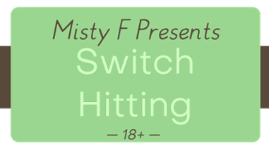 001 - Switch Hitting Image