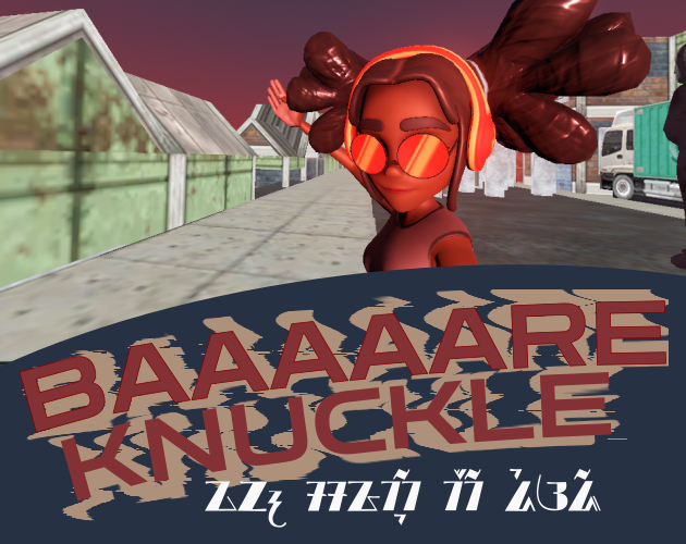Games like 131_Kasumba_Public_Baaaaare Knuckle