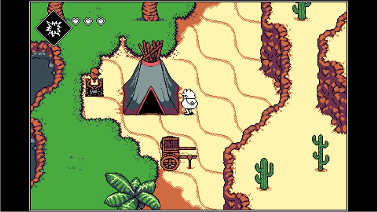 3-BIT EXPLORER screenshot