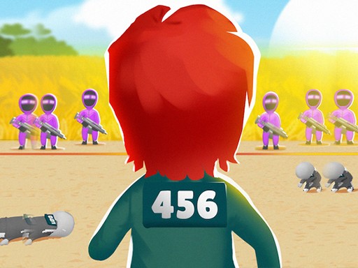Games like 456 Squid Game 2022