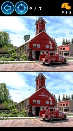 7 Differences 4. Find the differences Image