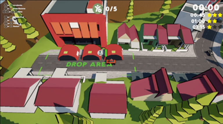 7_Gimdeka_Public_Flood Runner screenshot