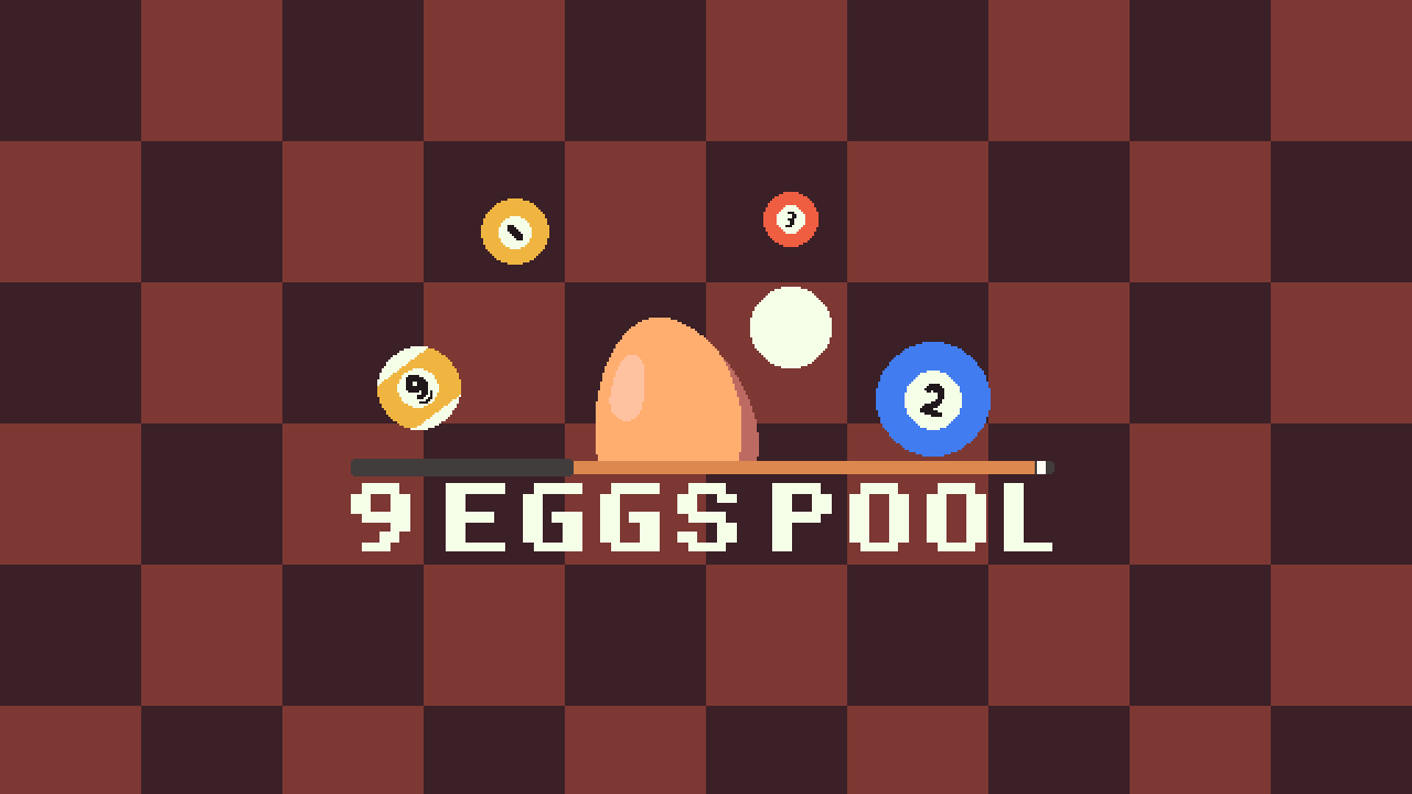 Games like 9 Eggs Pool