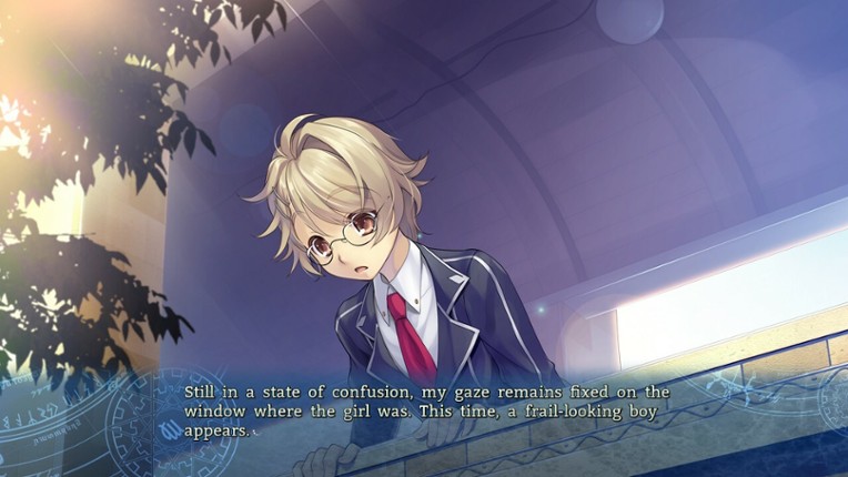 A Clockwork Ley-Line: The Borderline of Dusk screenshot