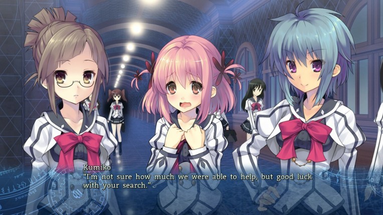 A Clockwork Ley-Line: The Borderline of Dusk screenshot