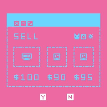 A Decluttering Game Image