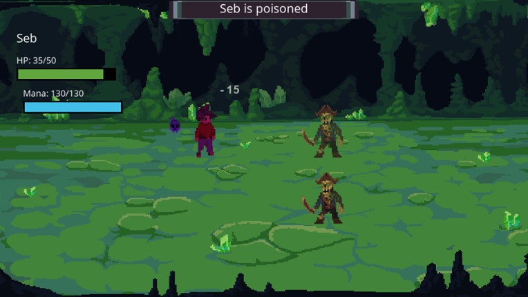 A Man Will Dig Image