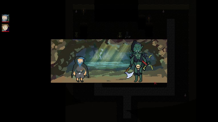 A Song of Steel and Spirits screenshot