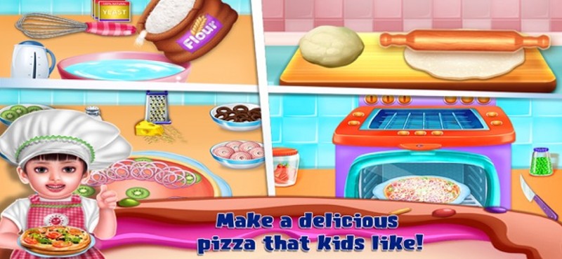 Aadhya's Day Care screenshot