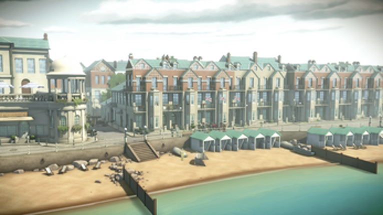 Agatha Christie: The ABC Murders screenshot