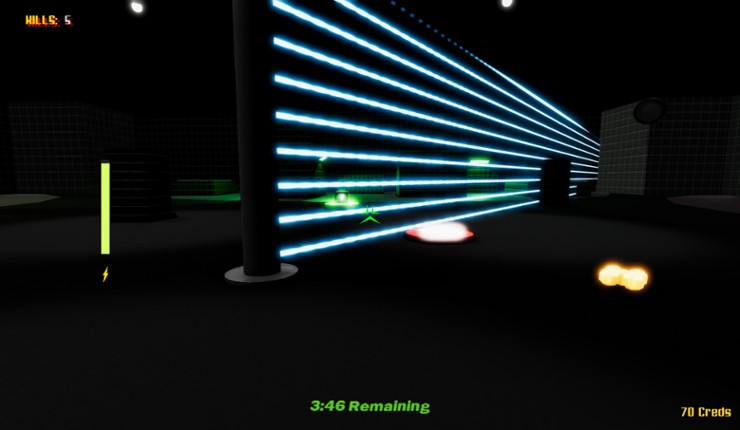 Agtnan: Monster Shutdown Sequence screenshot