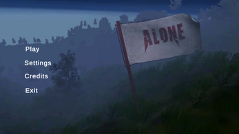 Alone screenshot