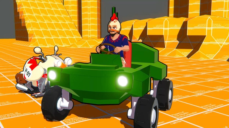 Amarillo's Vehicular Manslaughter screenshot