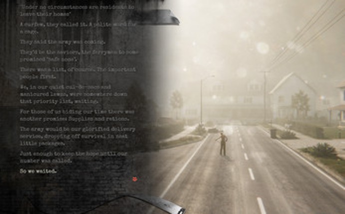 Among the Dead: Prologue screenshot