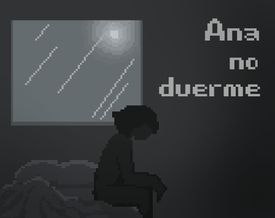 Ana no duerme Game Cover