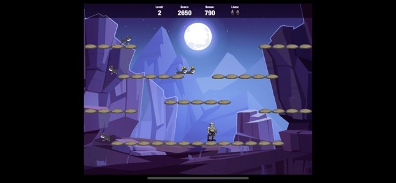 Ancient Tails screenshot