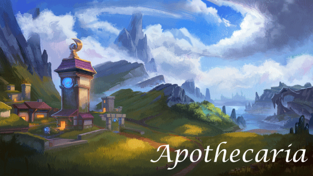 Games like Apothecaria