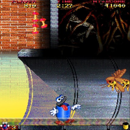 As Aventuras de Ze Baldinho Image