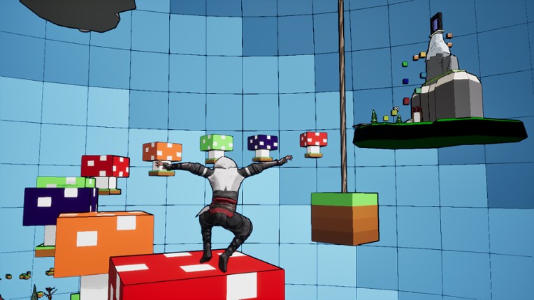 Ascend the Dome screenshot