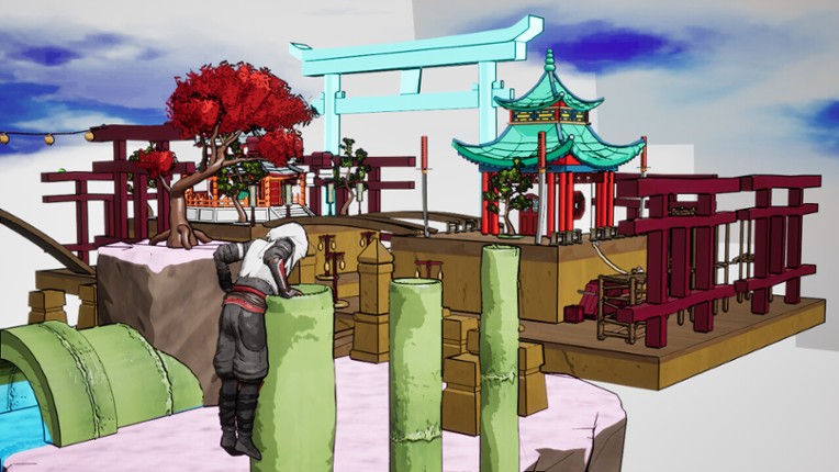 Ascend the Dome screenshot